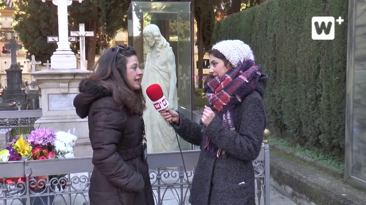 CEMENTERIO GRANADA Enero 2019