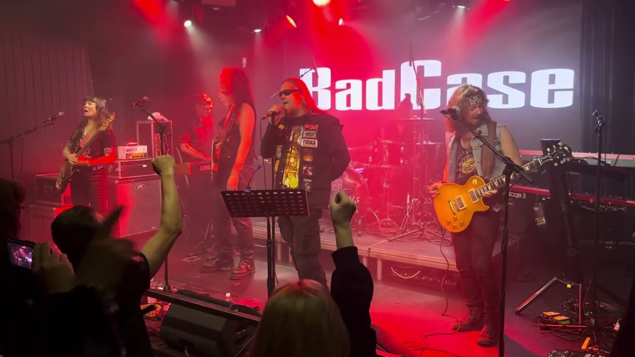 BadCase feat Tommi: Heart of Steel