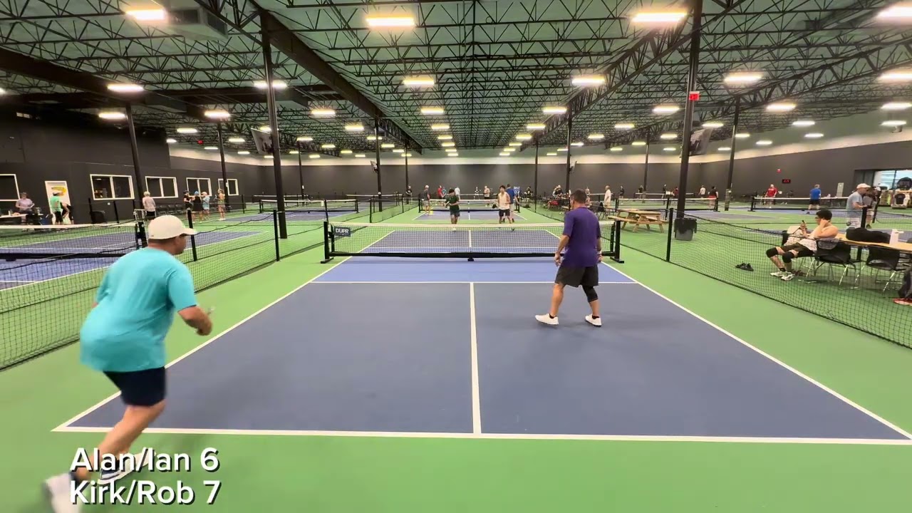 3.4.26 - 3.5+ Alan/Ian vs Kirk/Rob