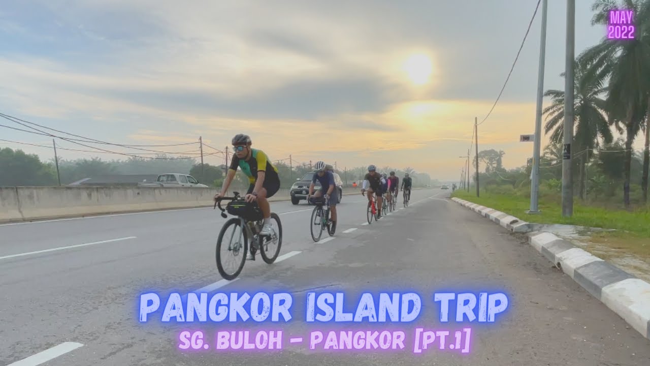 Pangkor Island Trip (May 2022) [Part 1]