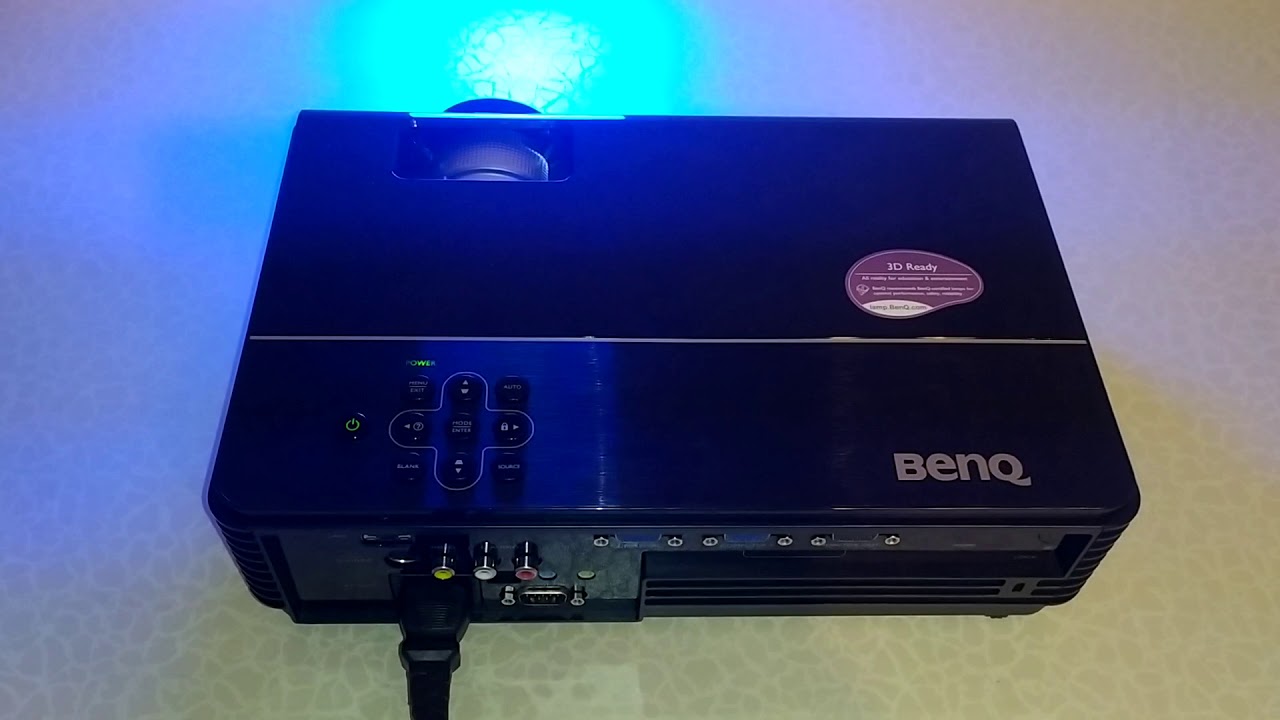 Проектор Benq MP670