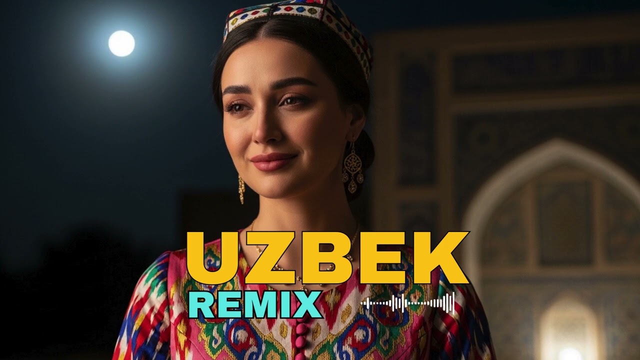 Uzbek EDM DJ Mix 2026 ⚡ Oʻzbek Xitlari Dance Remix | Nonstop Dance Energy
