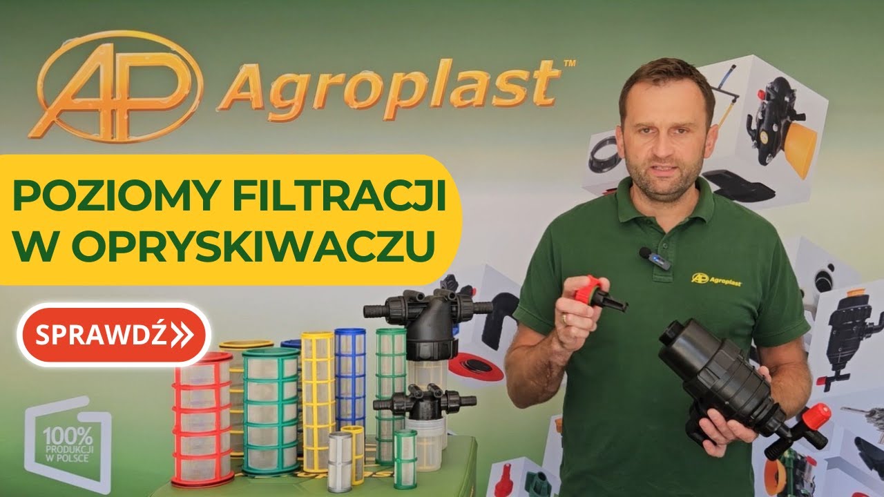 Jak uniknąć zapychania się rozpylaczy?