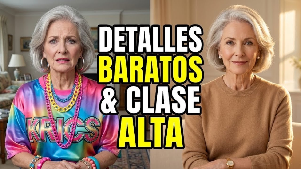 Vístete como una Millonaria: 7 Detalles Sutiles que Gritan 