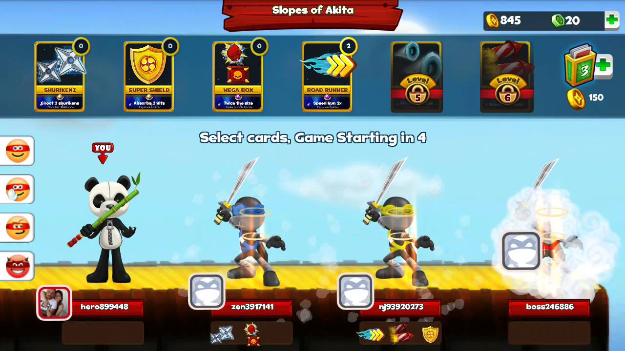 Jogo  de  ninja