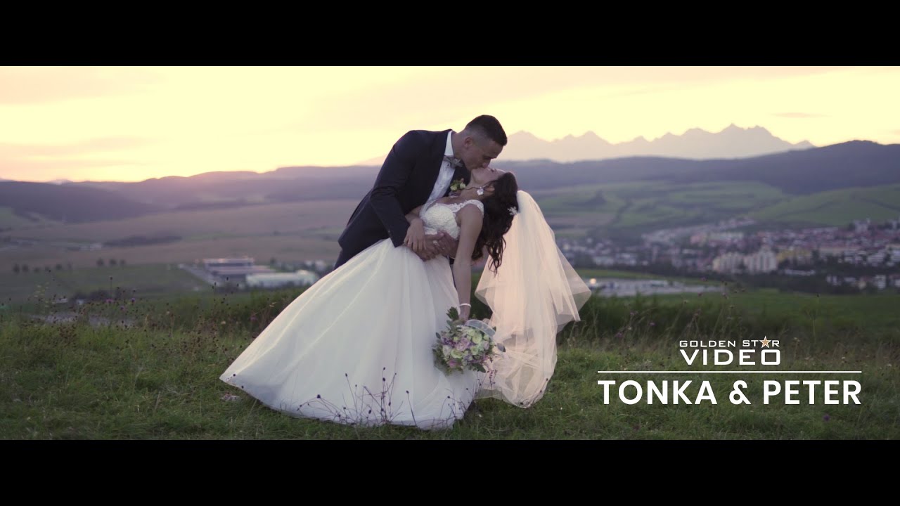 Svadba - Tonka & Peter (Levoča)