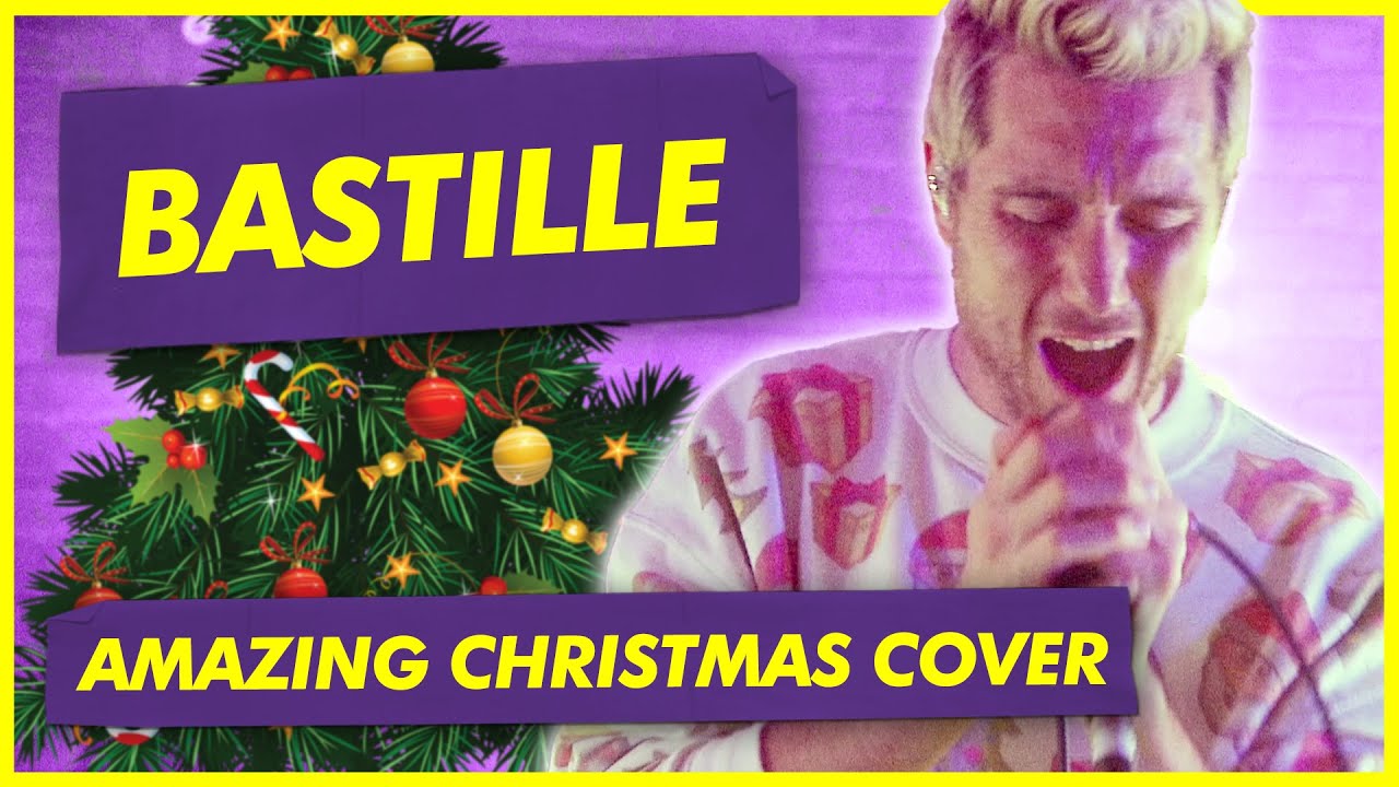 Bastille - Feliz Navidad/2000 Miles: Christmas Cover Absolute Radio