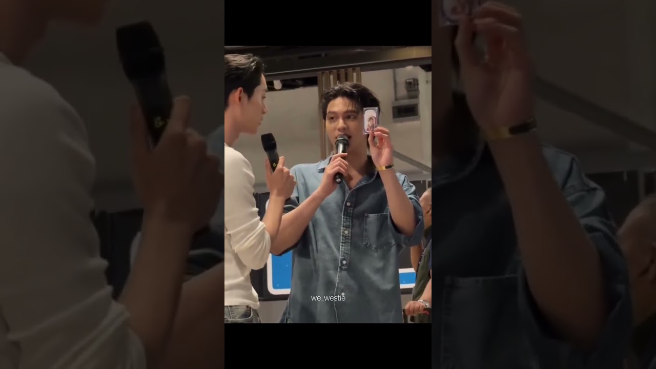 for William only Est is suayyyy 😂 #williamest #williamjkp #est_rvp #blshorts #gmmtv #shorts #bl