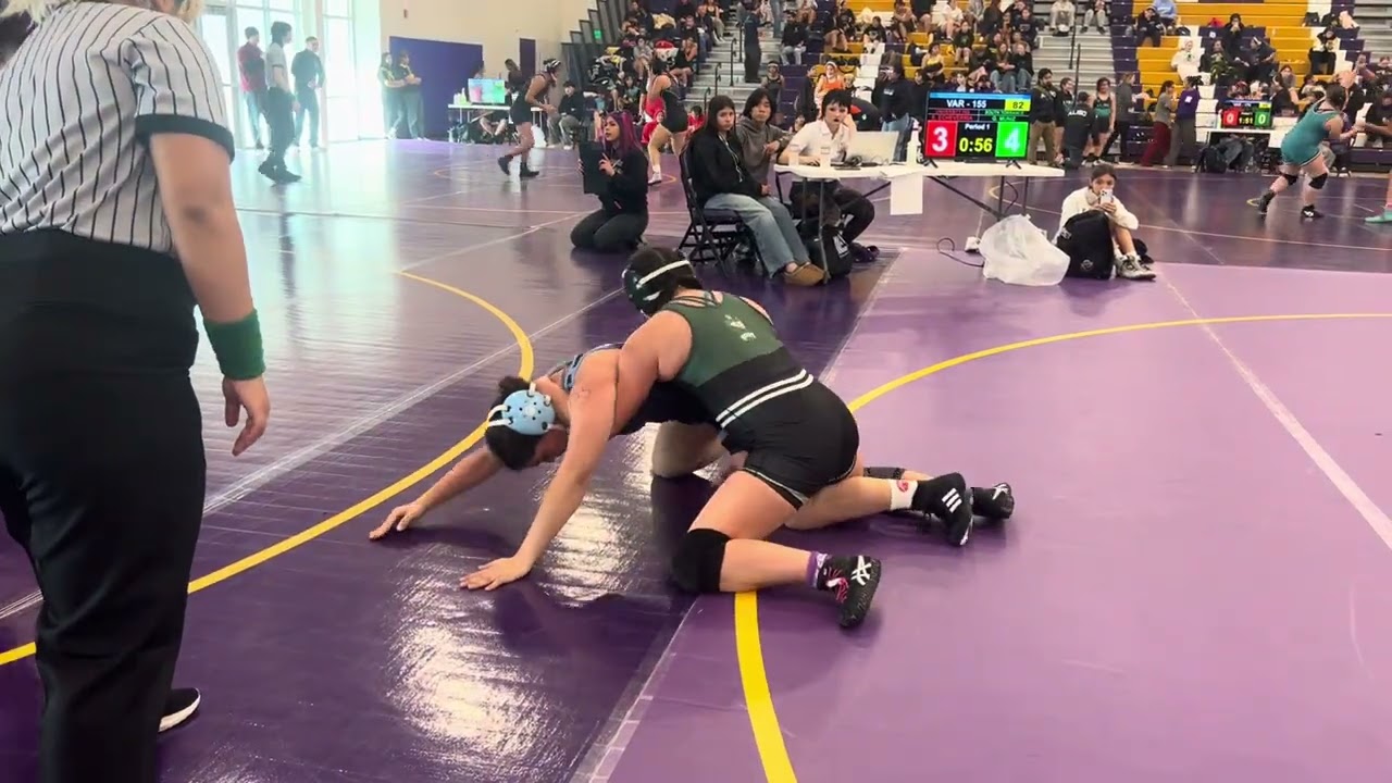 Norwalk Tournament Match #1 (01/09/26) 