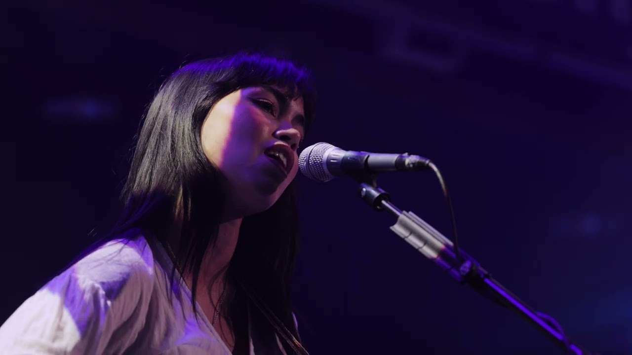 Nadia Kadek - 'Lemonade' |  From The Glasshouse