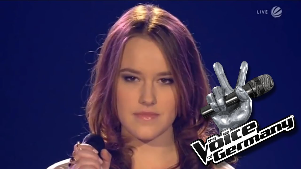 Caro Trischler: Boys Of Summer | The Voice of Germany 2013 | Live Show