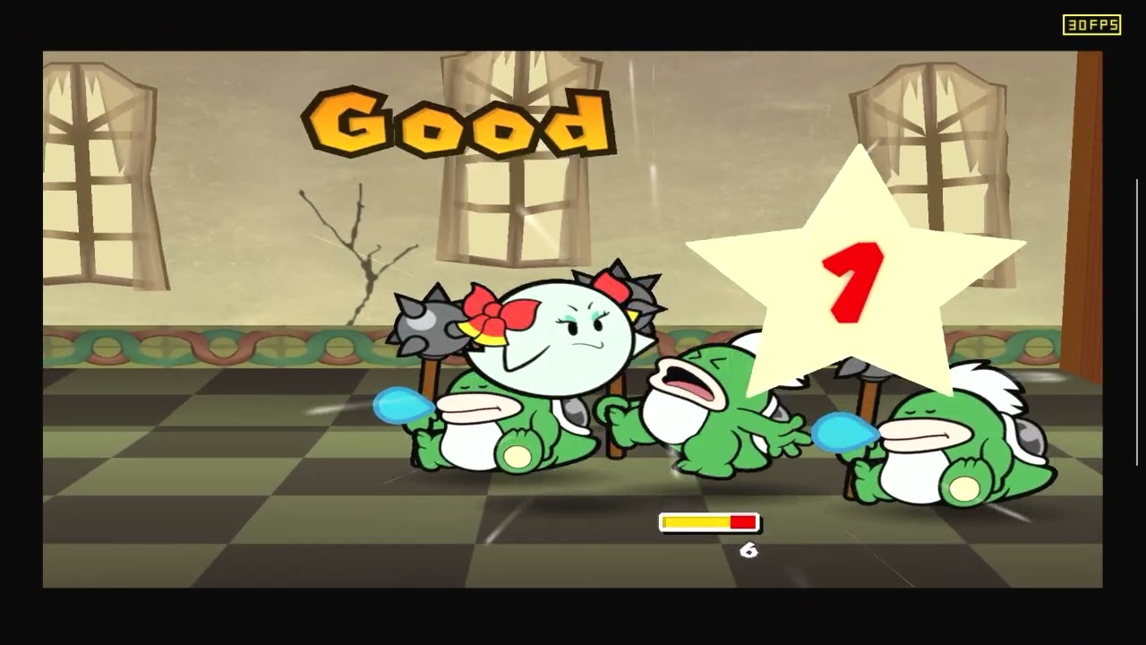 Paper Mario HD Part 17 - Tubba-Bubba's Castle (N64, 2001)