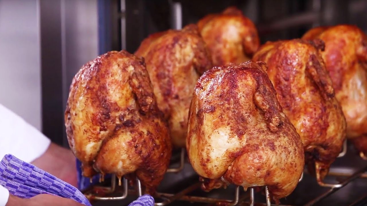 Pollo arrosto | RATIONAL SelfCookingCenter