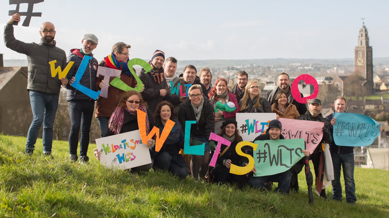 We Love the Same (A Song for Equality) by Choral Con Fusion LGBTS Choir, Cork Ireland