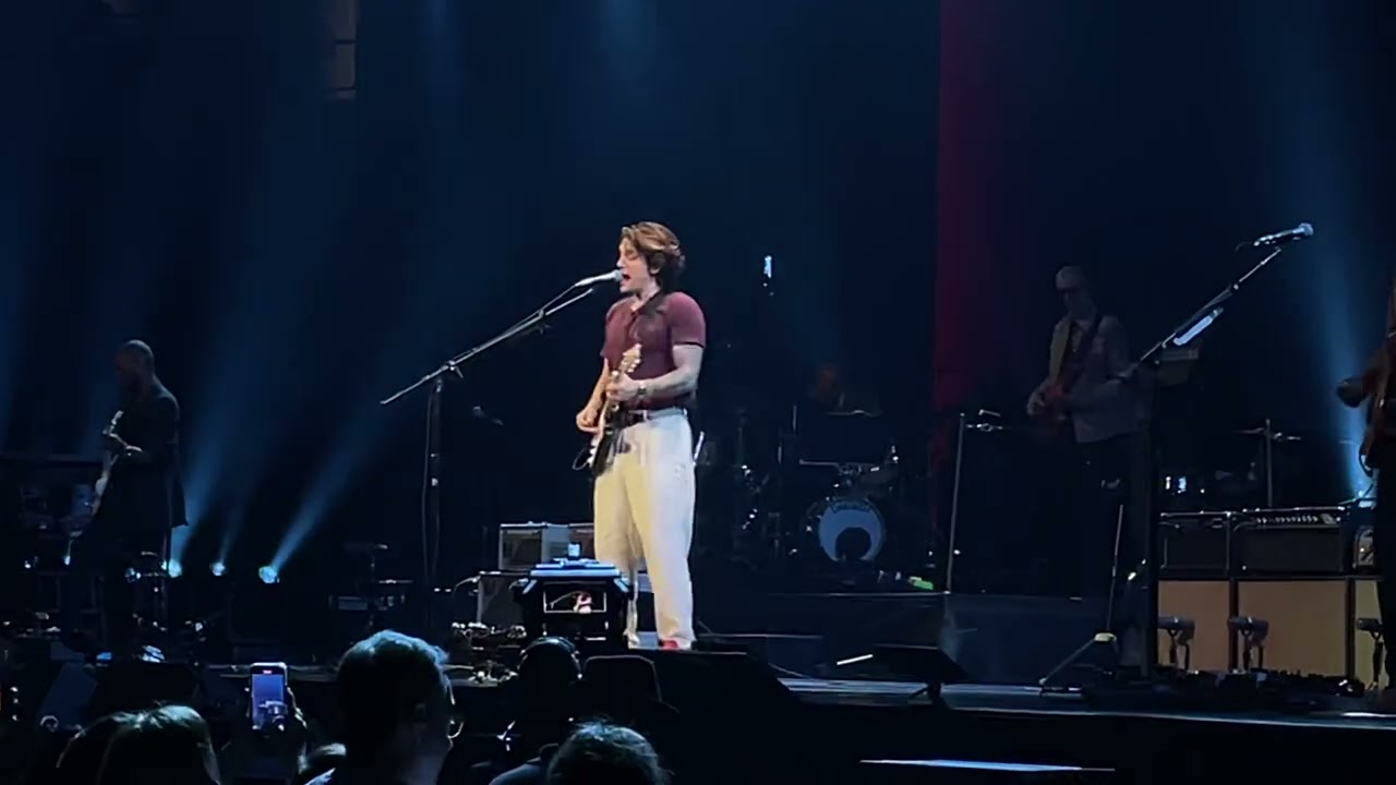 Still Feel Like Your Man - John Mayer @ Climate Pledge Arena (March 23, 2022)