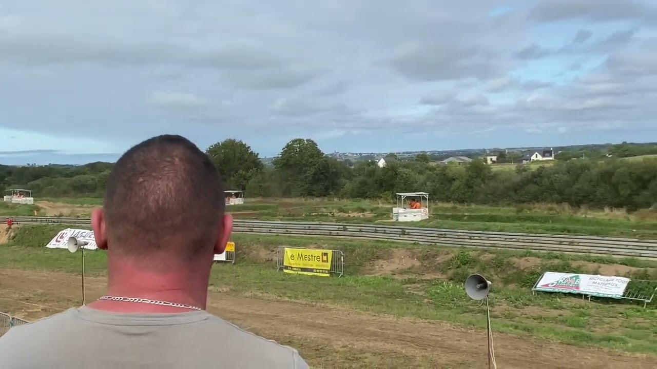 Autocross de Saint Fregant 2025 - Finale Buggy 
