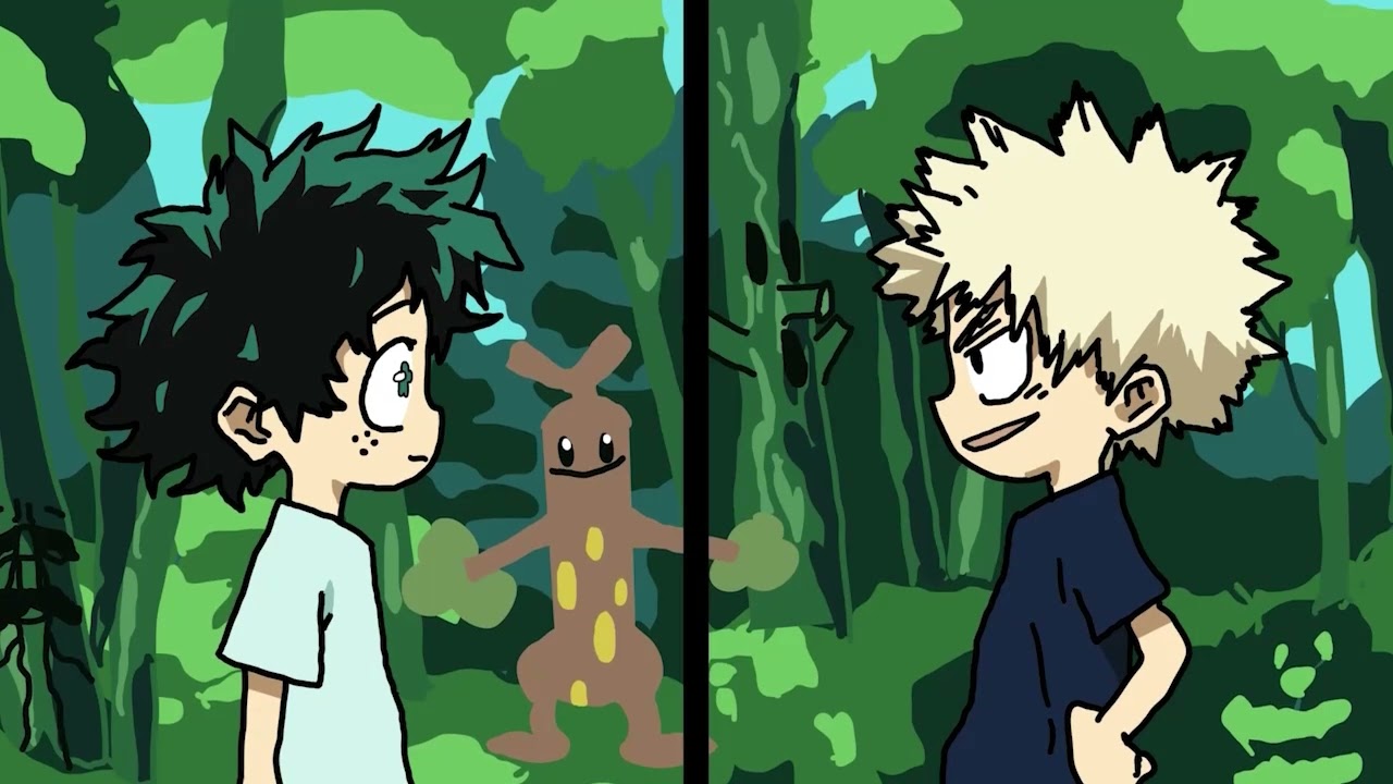 My Meme Academia