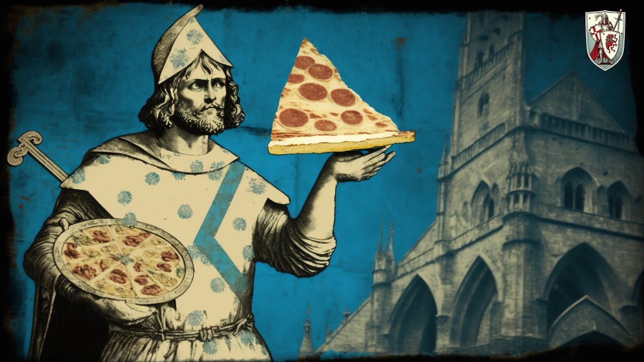 Medieval Junk Food: Delicious or Disgusting?