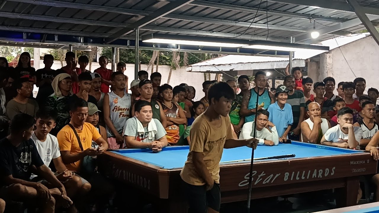 TAGUM CITY 55K REMATCH JAYBEE SUCAL VS GAMAY TAGUM