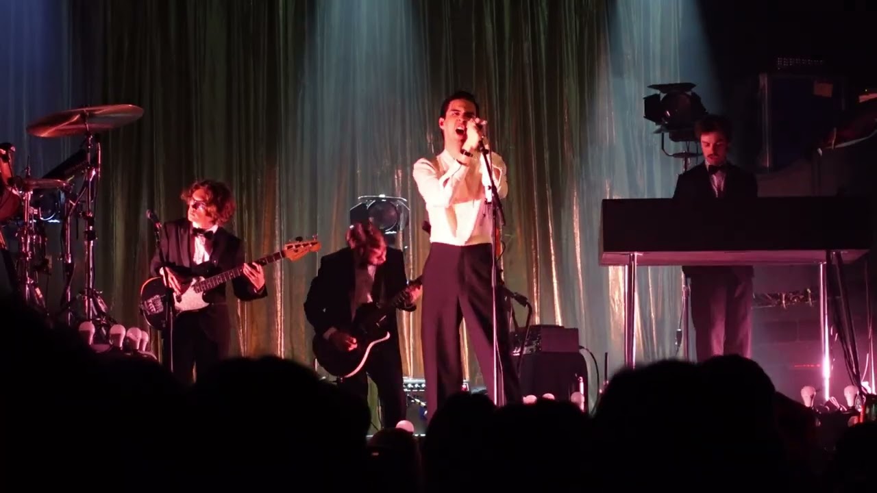 Stephen Sanchez LIVE - Only Girl [4K] {SEE DESC}