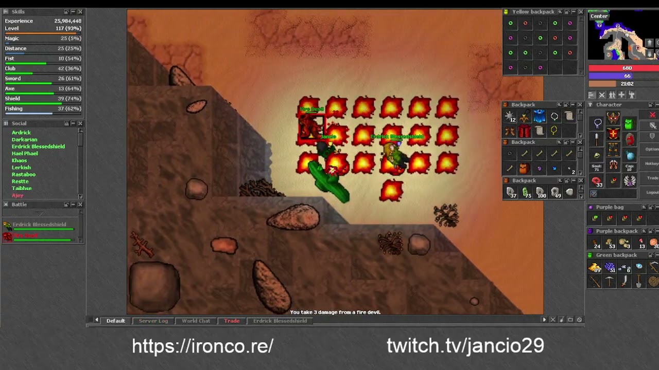 Ironcore Fire Weapon quest tutorial ( 