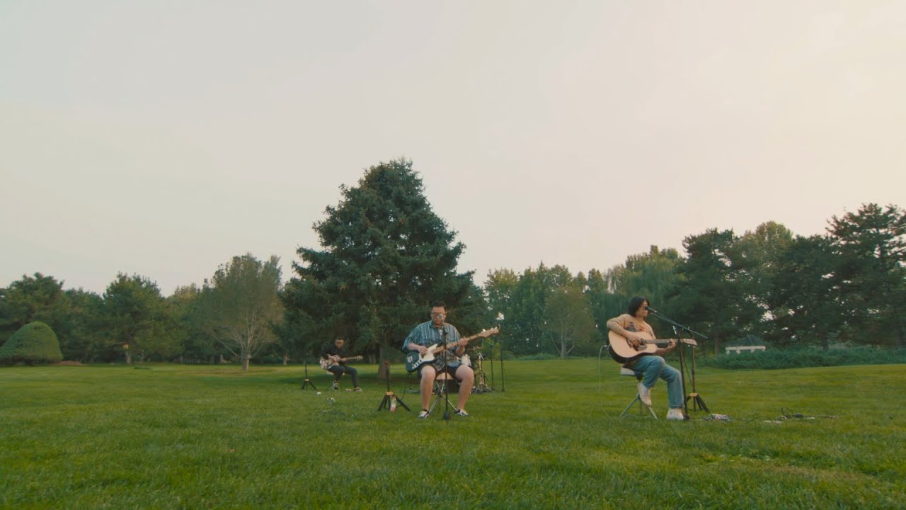 橘子海《夏日漱石》纯粹乐队现场