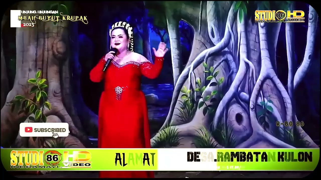 📽️PECAK WELUT VOC : DEWI ( ANEKA TUNGGAL )
