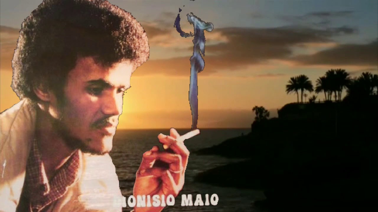 Dionísio Maio - Carta Di Nha Mãe 