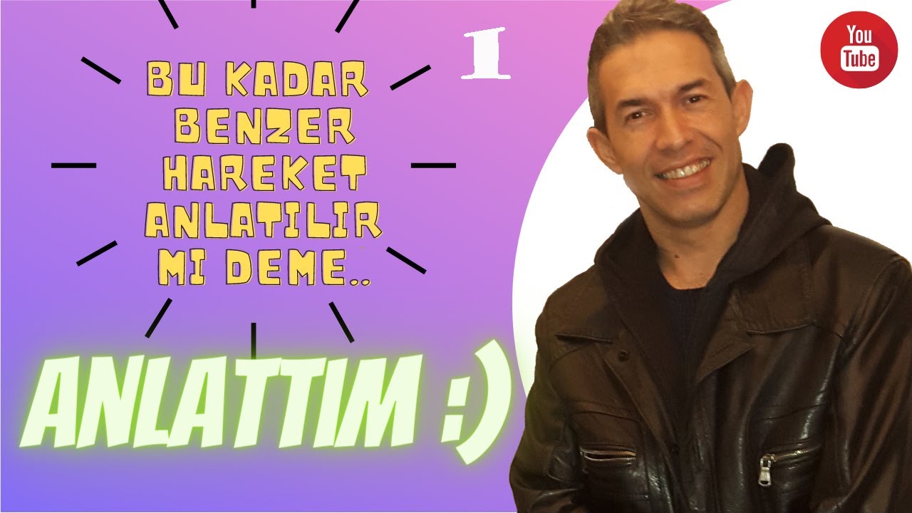 BENZER HAREKETLER SERİSİNİN İlk Videosu İle Karşınızdayım.