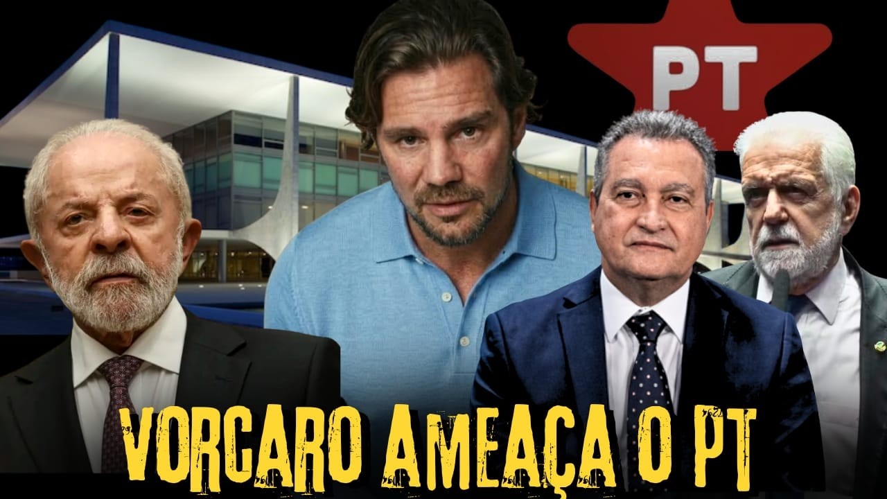 LIVE 2425: VORCARO AMEAÇA DELATAR PETISTAS
