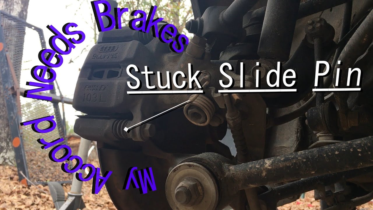 My Honda Accord's Shaky Stopping Solution