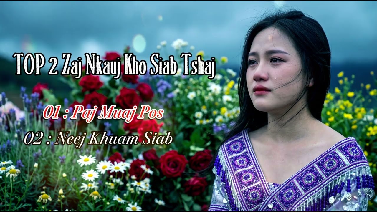 Top 2 Zaj Nkauj Kho Siab Log Kua Muag ll Nkauj Kho Siab #nkaujkhosiab #nkaujhmoob