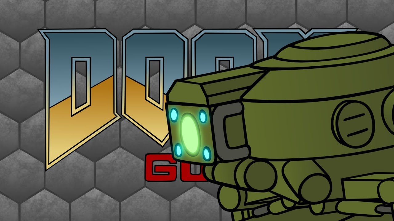 DoomGuy Ep04 - Drone