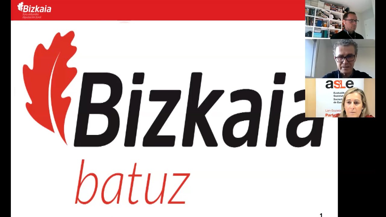 Jornada Técnica sobre Batuz y TicketBAI - Bizkaia