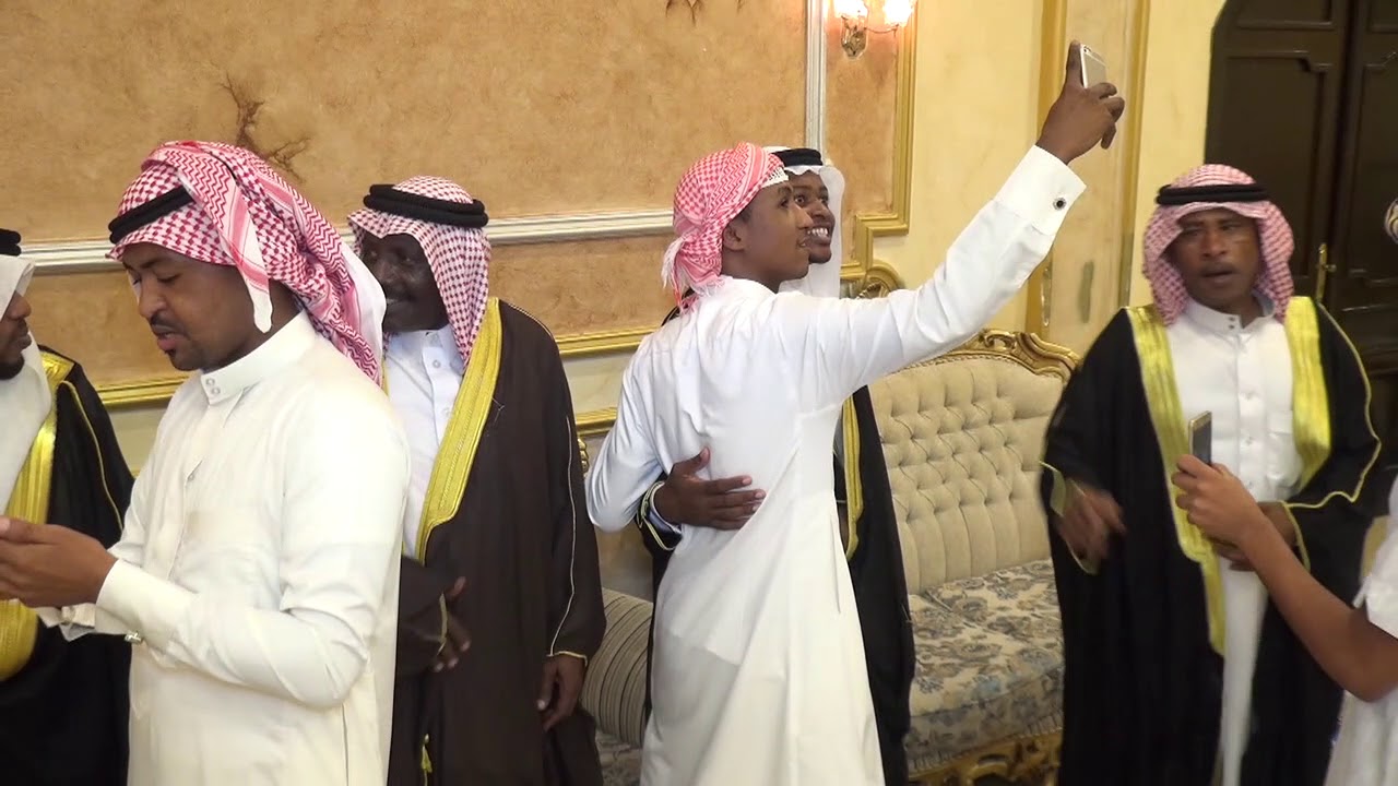 حفل زواج ابوجراح وابوسلطان20/11/1438