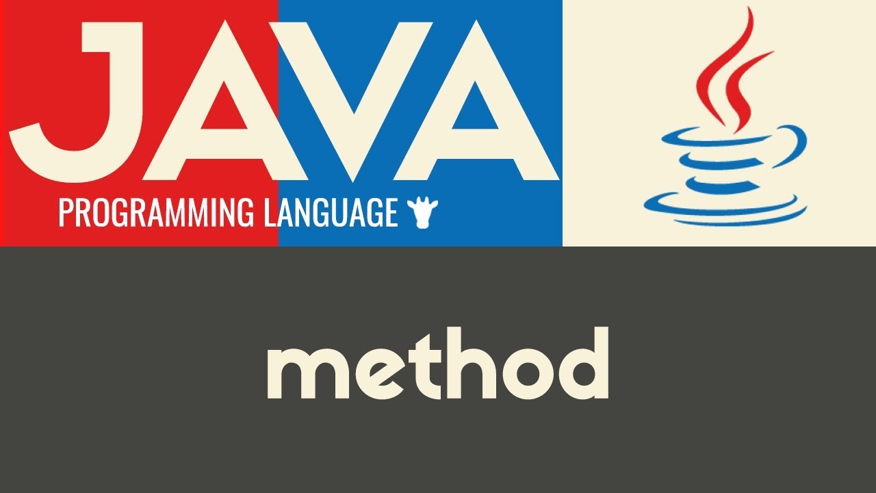Методы | Java | Учебник 13