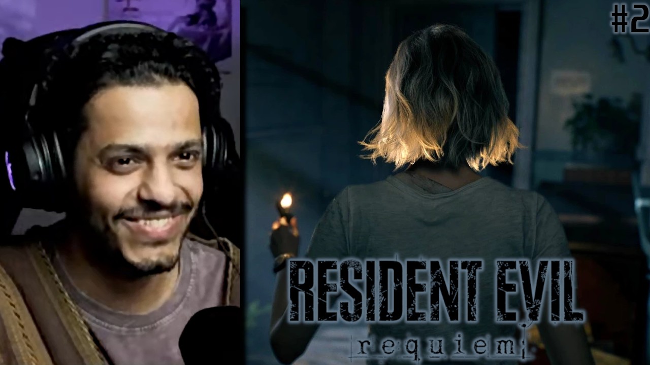 Resident Evil Requiem #2 | الرجعة للرعب الرهيب...