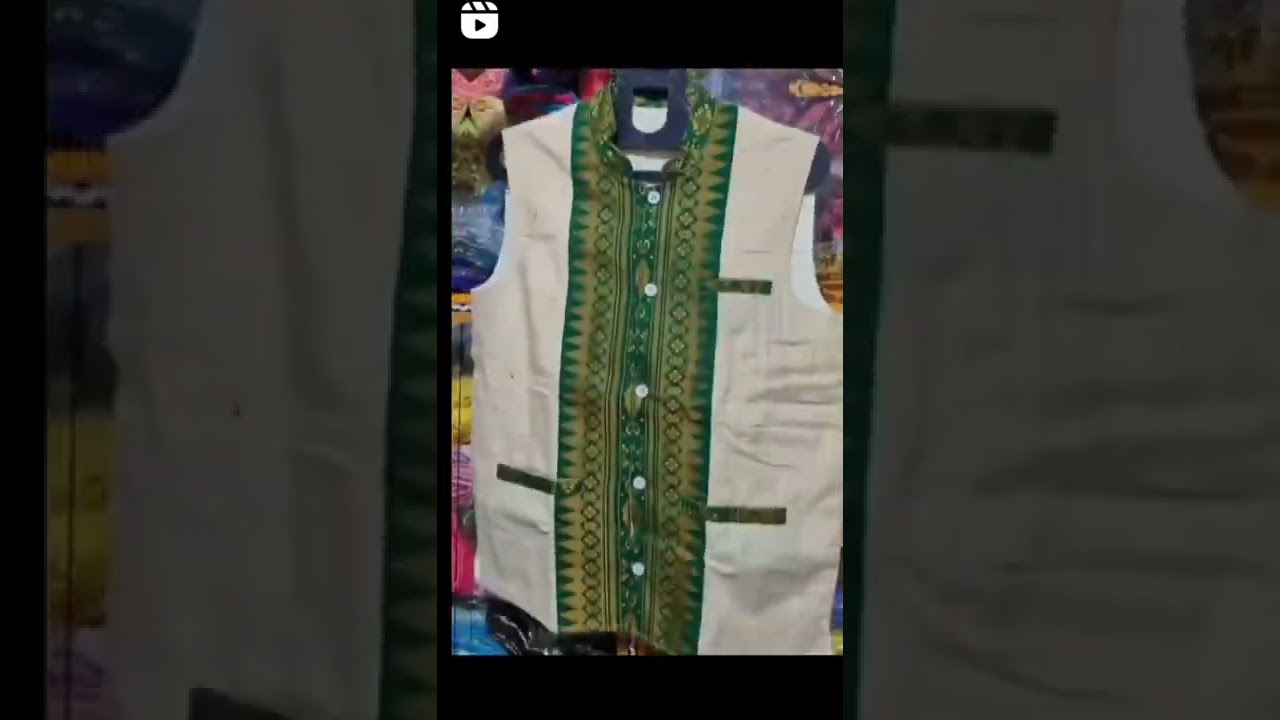 Aronai coat(traditional bodo dress) #bodo #bodovideo #northeast #assam #shortsfeed #shortsyoutube