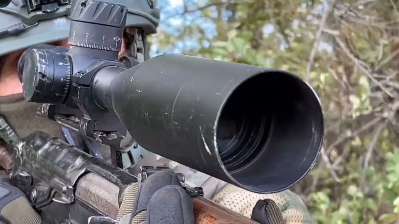 Surprise Attack In Ugledar: Russian Army Snipers Take Down Ukrainian Troops! - documentary