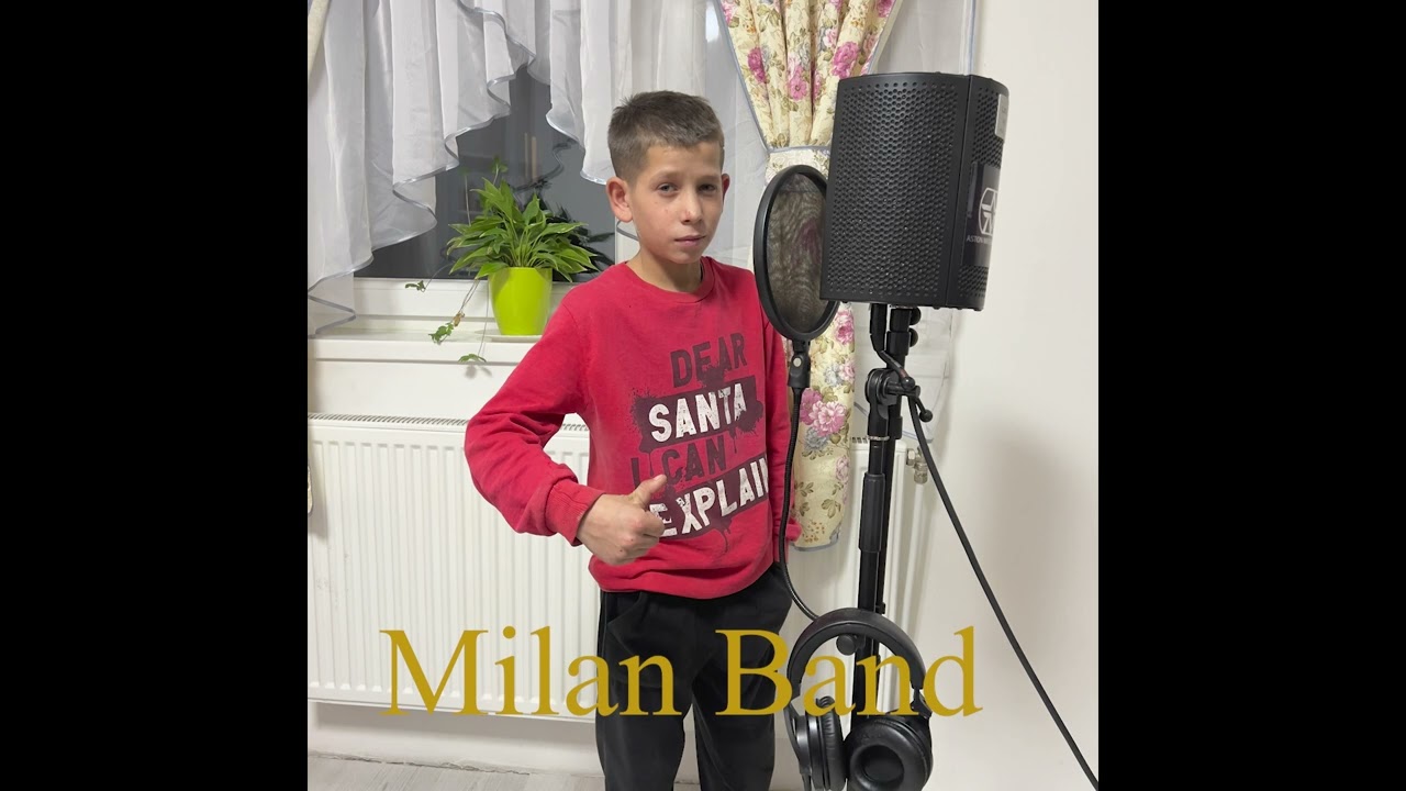🎤Milan Band 🎤Adadžives fajta nane