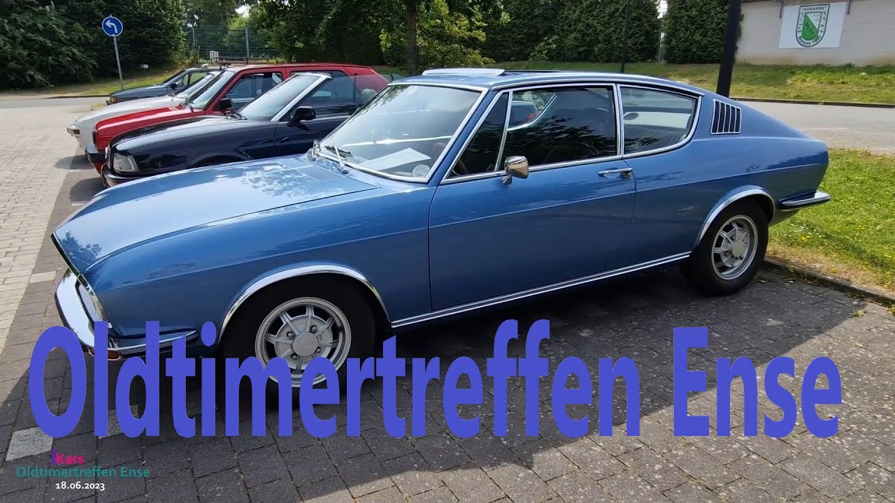 Oldtimertreffen Ense (18.06.2023)