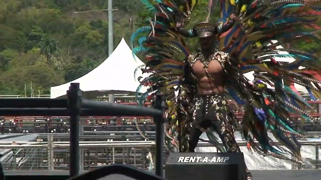 NCC Taste of Carnival 2022 (Trinidad Carnival 2022)