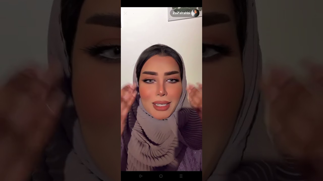 أحلا شفايف ونظرات تجنن مكياج بيتي عسل تتحدث 