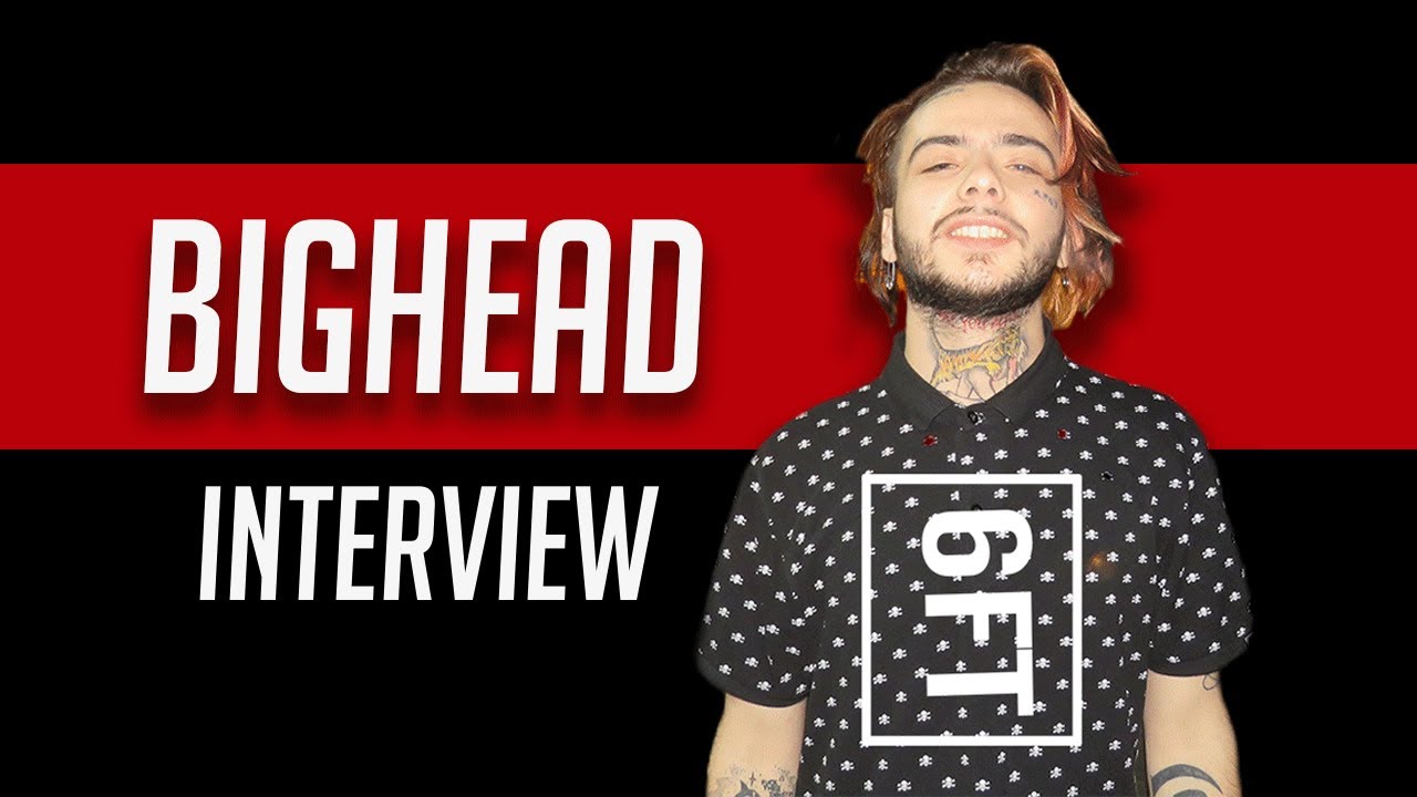 Big Head speaks on Lil Pump tour, Lil Peep's Death and Living Life Sober