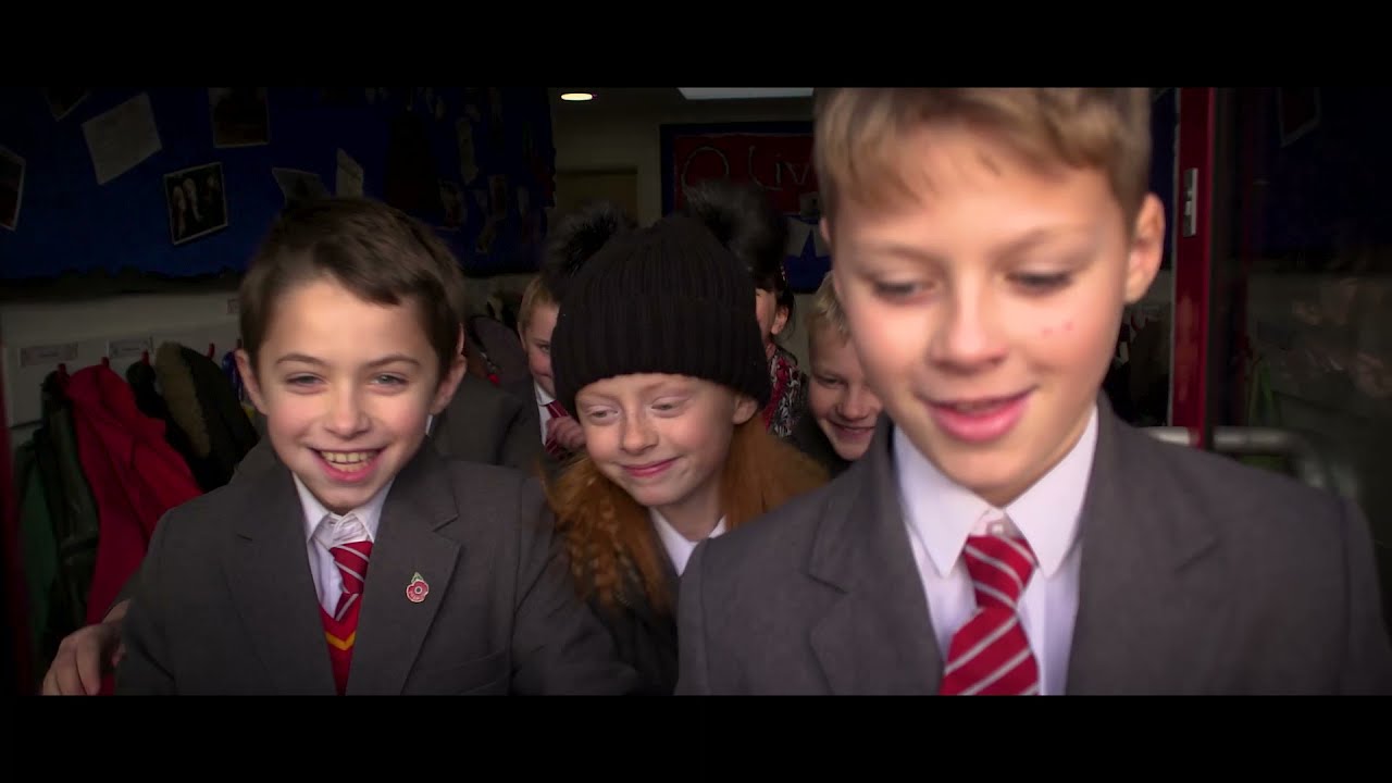 School Promo Christ The King Music video