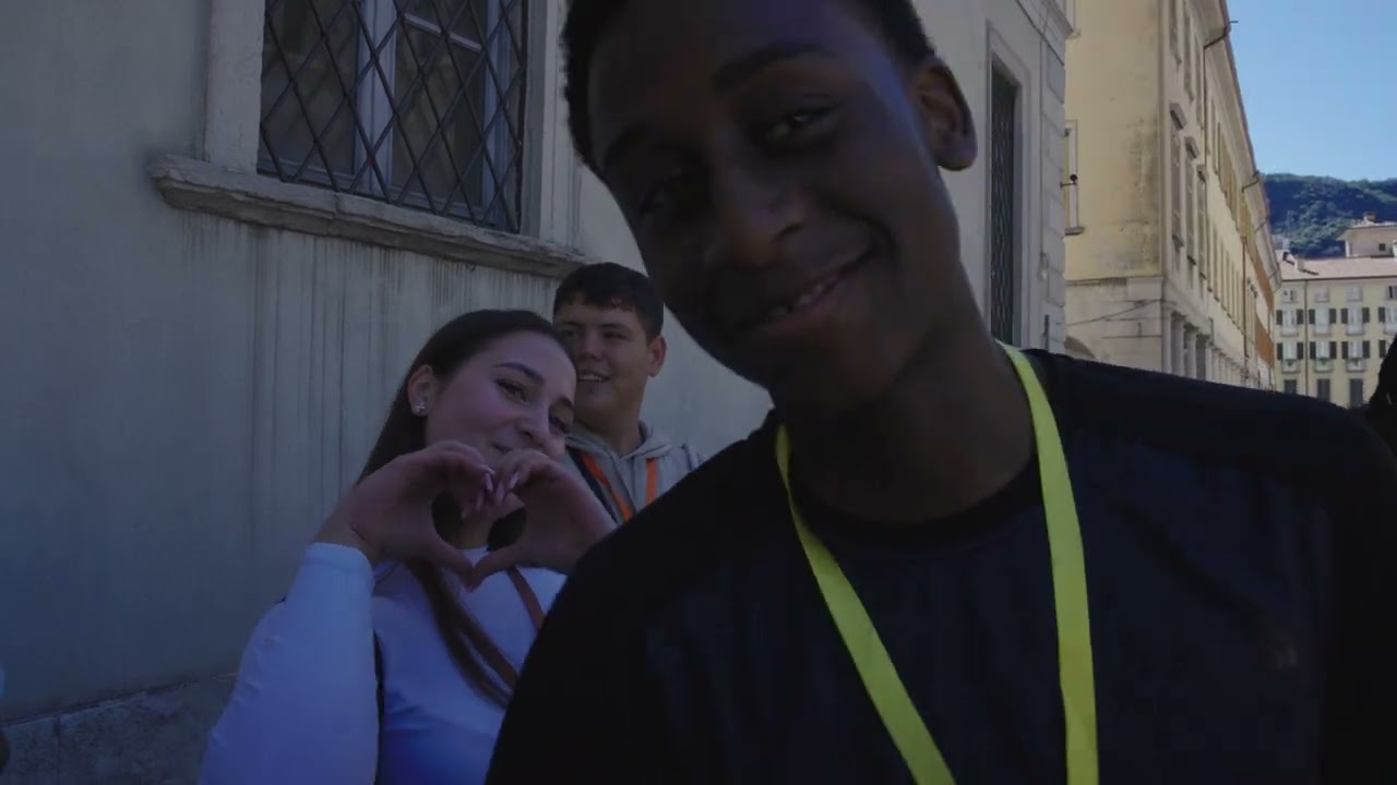 FITO: Day 1 in Como, Italy – Docu-Series - Stories Beyond Borders