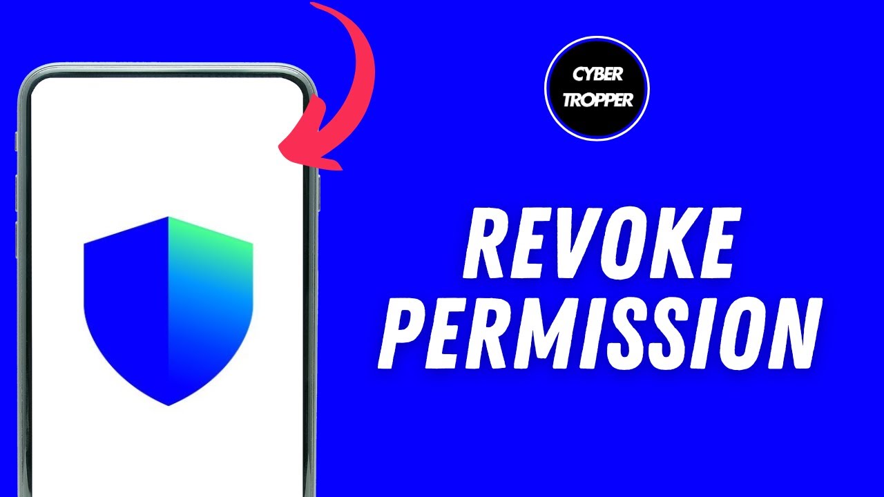 How to Revoke Permissions on Trust Wallet