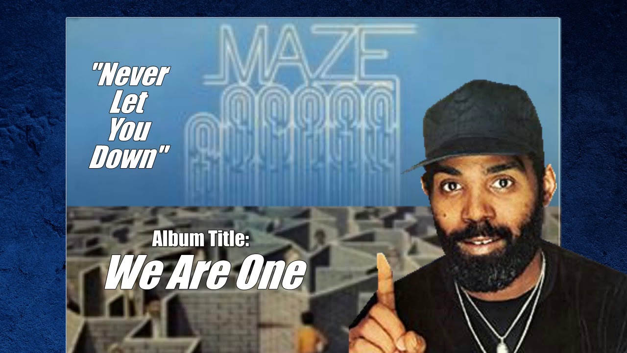 MAZE ft. Frankie Beverly - 