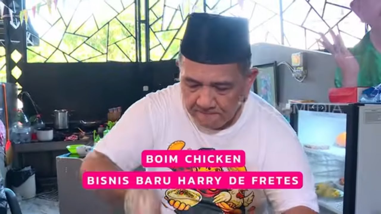 BOIM CHICKEN, Bisnis Baru  Harry De Fretes | CUAN BOSS (04/01/26)