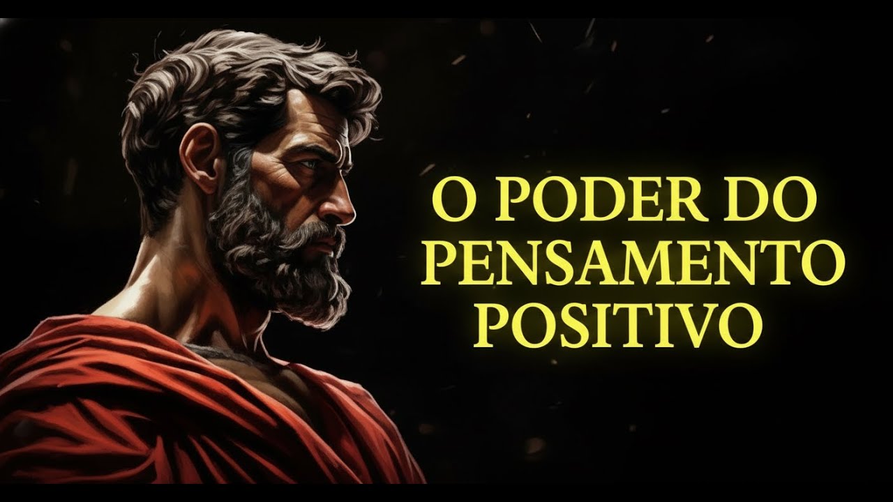 O PODER DO PENSAMENTO POSITIVO